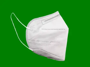 Las nuevas mascarillas del CSIC y Bioinicia: más duraderas y menos húmedas Las nuevas mascarillas del CSIC y Bioinicia: más duraderas y menos húmedas