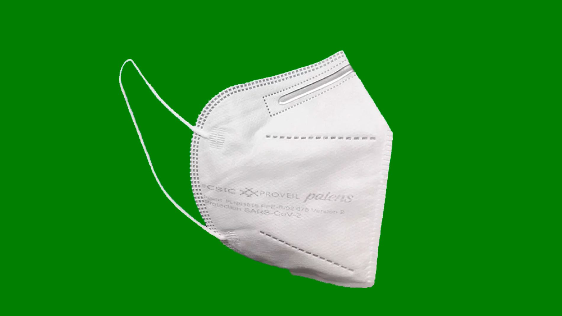 Las nuevas mascarillas del CSIC y Bioinicia: más duraderas y menos húmedas