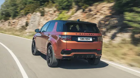 Land Rover Discovery Sport 2021 Land Rover Discovery Sport 2021