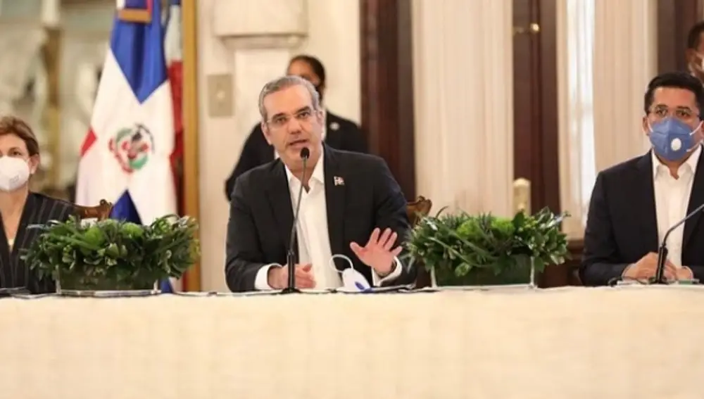Presentación de las nuevas medidas frente al COVID-19 en República Dominicana para la recuperación del turismo