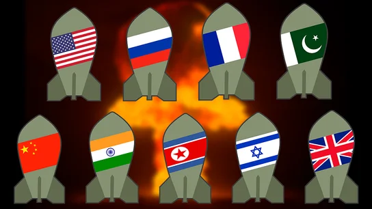 Día Internacional Contra los Ensayos Nucleares | Esta es la situación actual del armamento nuclear en el mundo Día Internacional Contra los Ensayos Nucleares