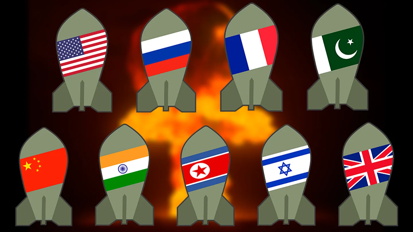 Día Internacional Contra los Ensayos Nucleares | Esta es la situación actual del armamento nuclear en el mundo Día Internacional Contra los Ensayos Nucleares