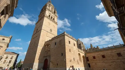 Catedral vieja de Salamanca Catedral vieja de Salamanca