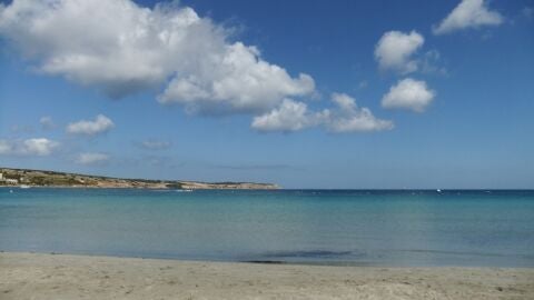 Ghadira Bay