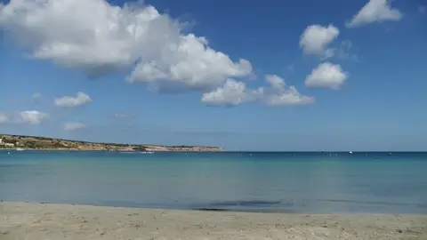 Ghadira Bay Ghadira Bay