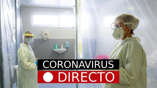Coronavirus | Directo Coronavirus | Directo