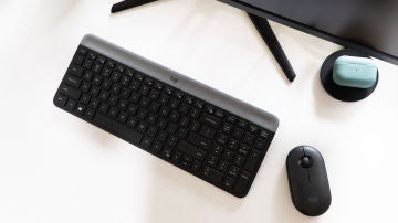 Teclado y ratón