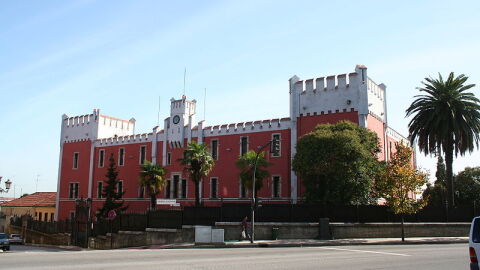 Fábrica de armas de La Vega