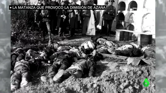 'Casas Viejas 1933': el documental que refleja uno de los sucesos más terribles de la Segunda República 'Casas Viejas 1933': el documental que refleja uno de los sucesos más terribles de la Segunda República