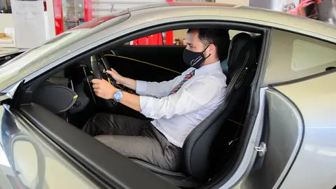 Ferrari Roma Ferrari Roma