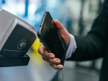 NFC del smartphone NFC del smartphone