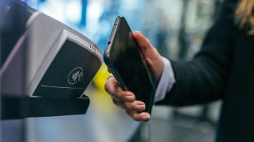 NFC del smartphone