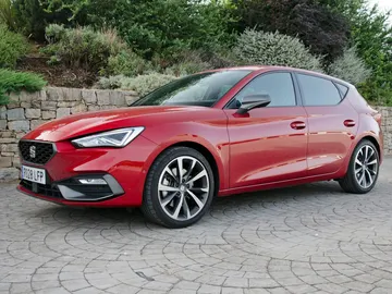 SEAT León SEAT León