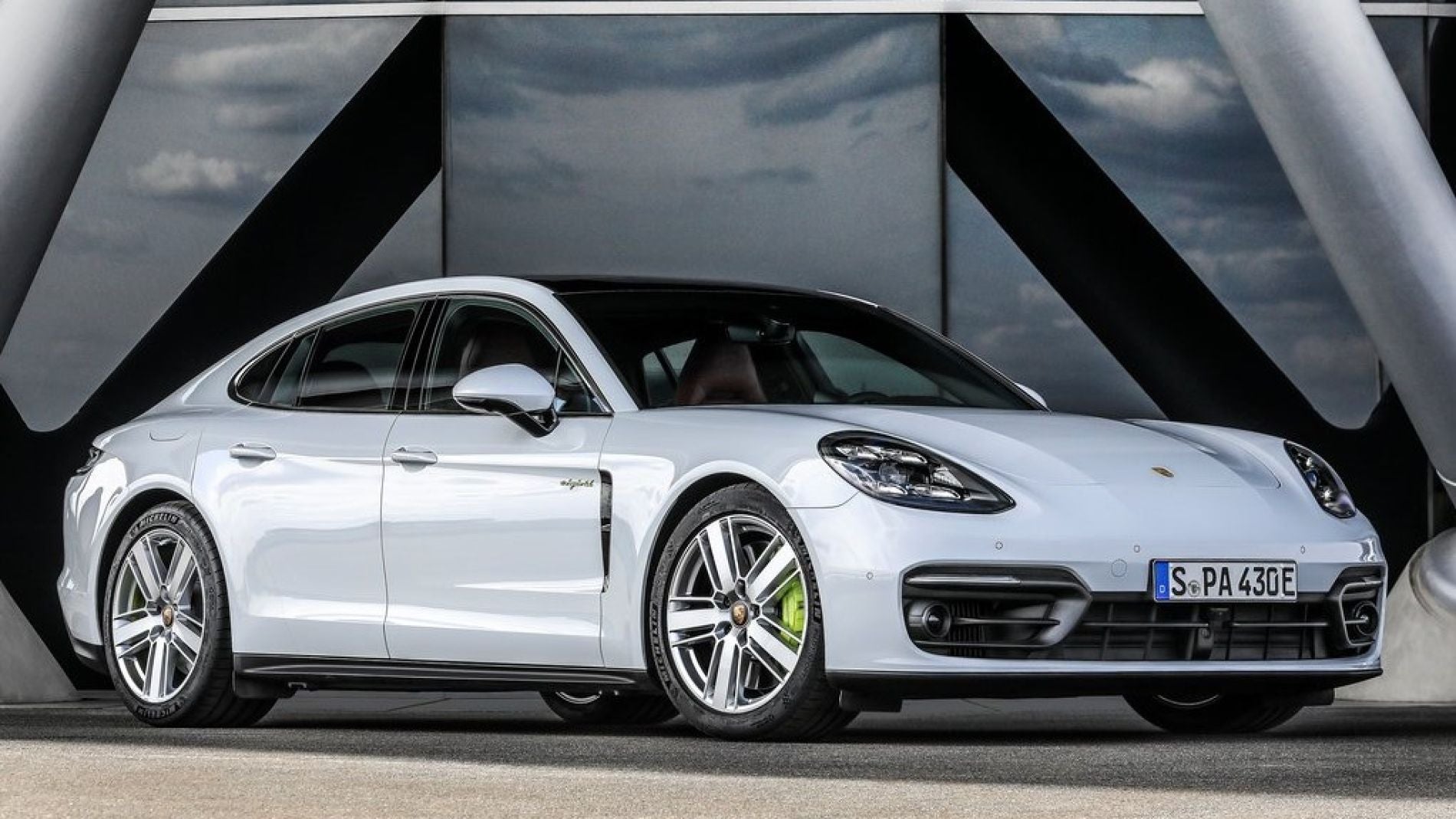 Porsche Panamera 4S E-Hybrid