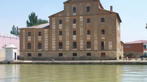 Fábrica de Harinas de San Antonio