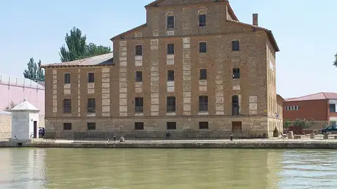 Fábrica de Harinas de San Antonio Fábrica de Harinas de San Antonio
