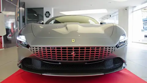 Ferrari Roma Ferrari Roma