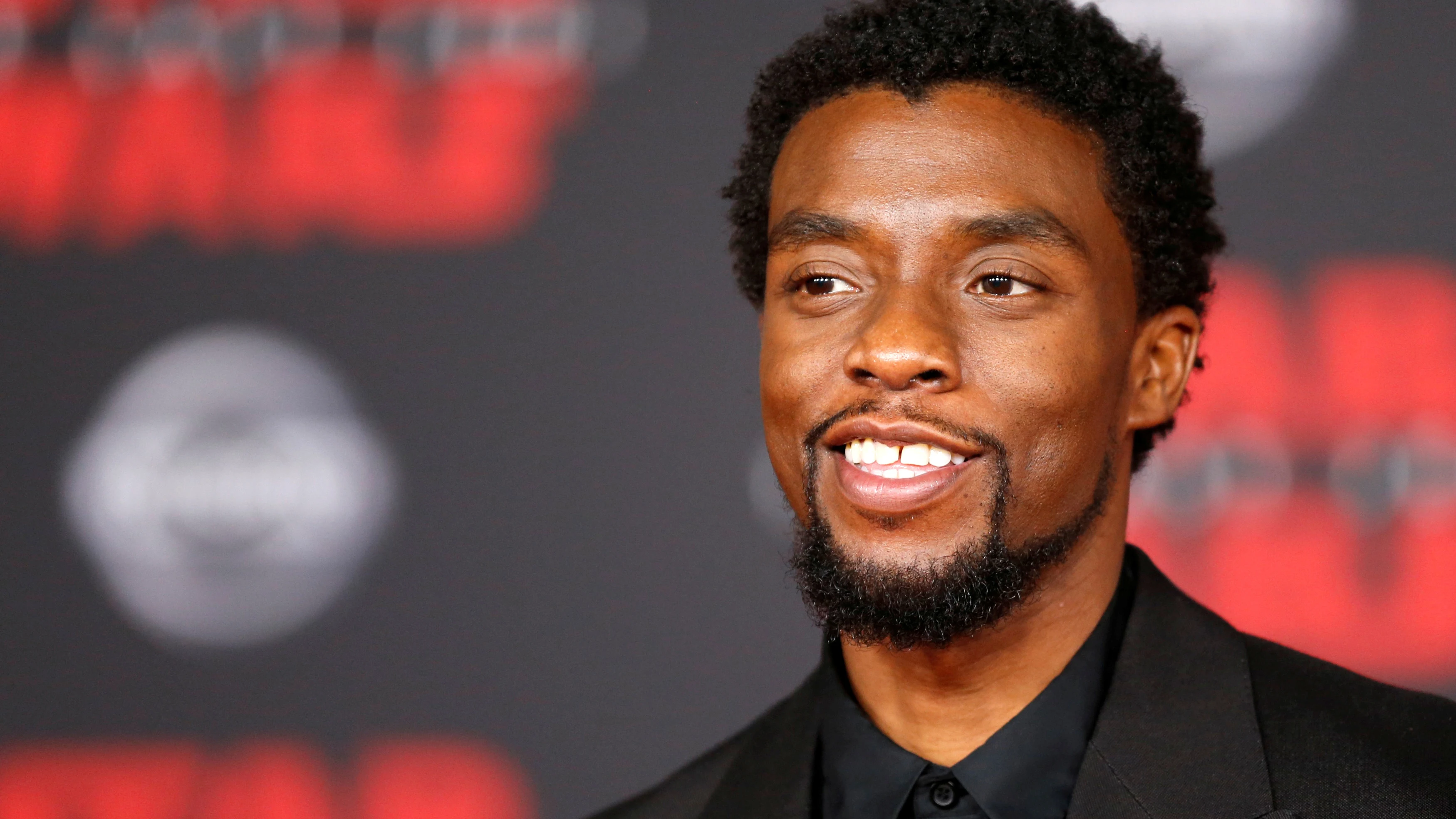 Imagen de archivo de Chadwick Boseman