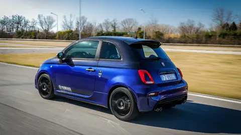 Abarth 595 Monster Energy Yamaha Abarth 595 Monster Energy Yamaha