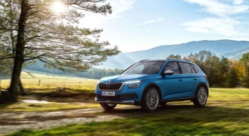 Skoda Kamiq Scout