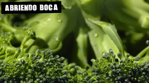 Imagen de archivo de brócoli Imagen de archivo de brócoli