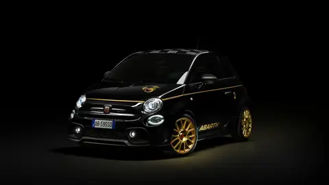 Abarth 595 Scorpioneoro Abarth 595 Scorpioneoro