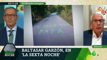 Baltasar Garzón pide investigar las amenazas a Iglesias y Montero: "Podría haber claramente un acoso"