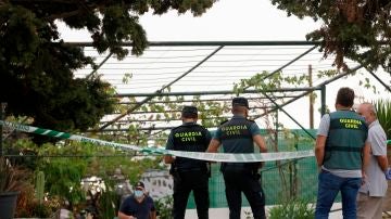 La Guardia Civil investiga el hallazgo de dos cadáveres en una vivienda de Adeje (Tenerife)