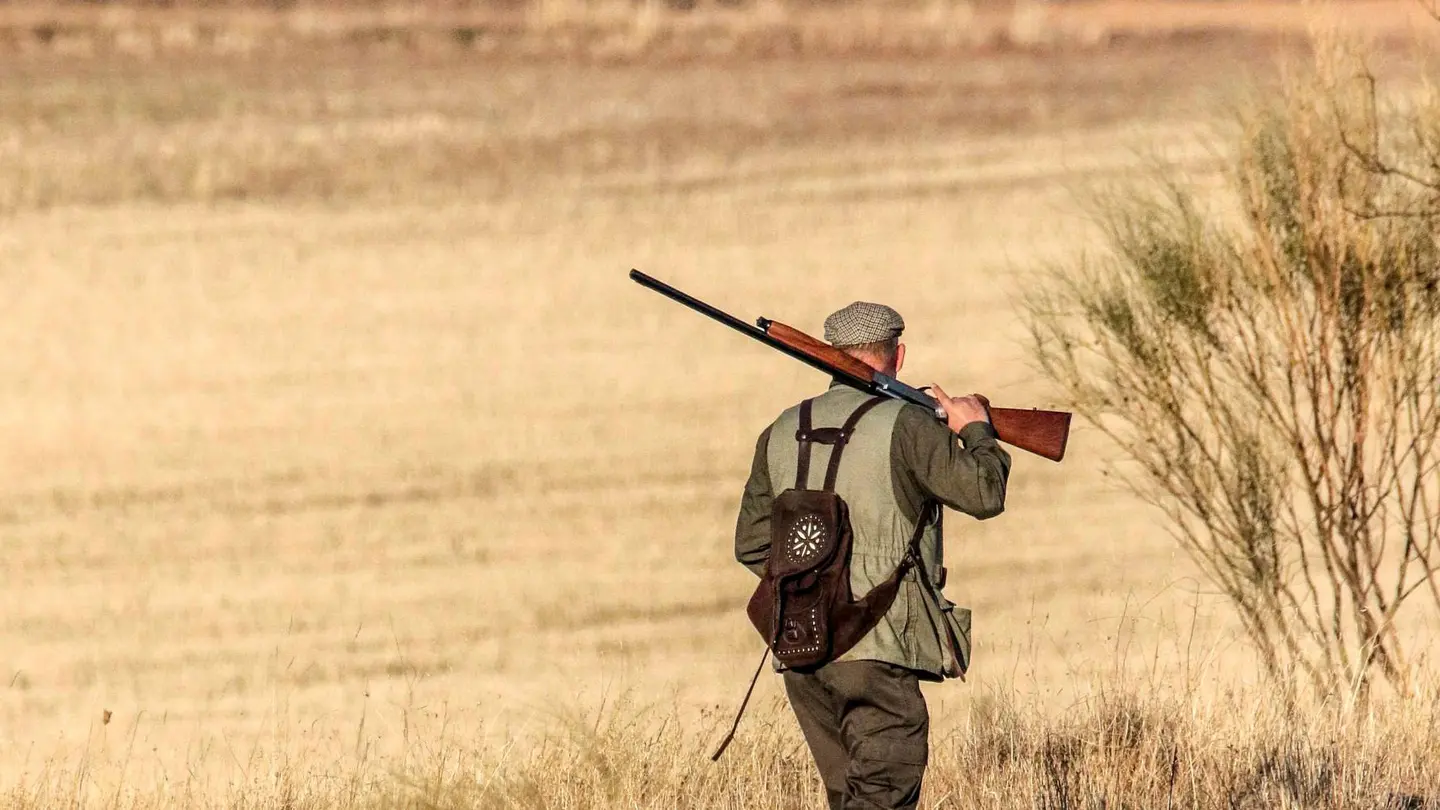 Un cazador en un coto Un cazador en un coto
