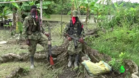 Continúa la escalada de violencia en Colombia: más de 40 personas han muerto el último mes Continúa la escalada de violencia en Colombia: más de 40 personas han muerto el último mes