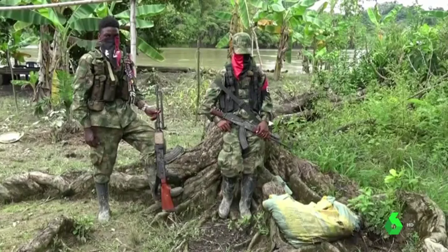 Continúa la escalada de violencia en Colombia: más de 40 personas han muerto el último mes Continúa la escalada de violencia en Colombia: más de 40 personas han muerto el último mes