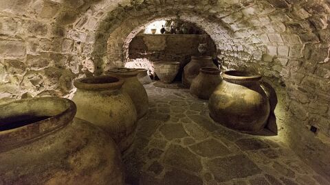 Bodega de la Sinagoga del Agua, Úbeda