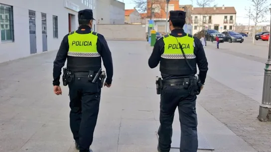 Policías de San Martín de la Vega Policías de San Martín de la Vega