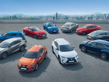 Lexus y Euro NCAP: Pleno histórico de cinco estrellas y tres ‘Best in Class’ Lexus y Euro NCAP: Pleno histórico de cinco estrellas y tres ‘Best in Class’