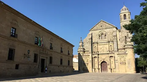 Sacra Capilla de El Salvador, Úbeda Sacra Capilla de El Salvador, Úbeda