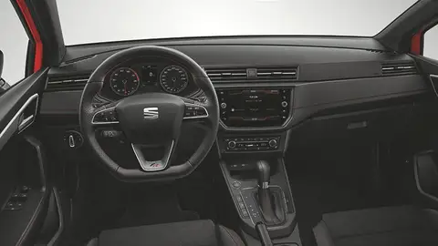 Seat Ibiza 1.5 TSI Seat Ibiza 1.5 TSI
