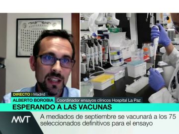 ¿Cobran los voluntarios en el ensayo clínico de la vacuna en España?
