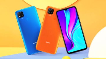 Nuevos Redmi 9AT y 9C.