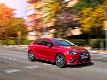 Seat Ibiza 1.5 TSI Seat Ibiza 1.5 TSI