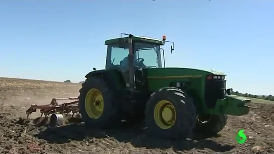 Se disparan los accidentes en tractor: ya han muerto el doble de personas que en todo 2019 Se disparan los accidentes en tractor: ya han muerto el doble de personas que en todo 2019