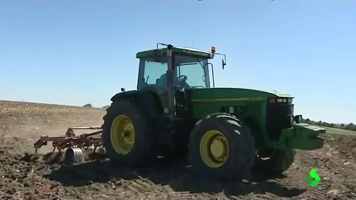 Se disparan los accidentes en tractor: ya han muerto el doble de personas que en todo 2019