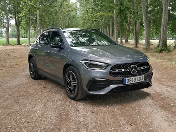 Mercedes GLA Mercedes GLA