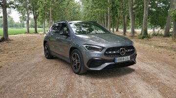 Mercedes GLA