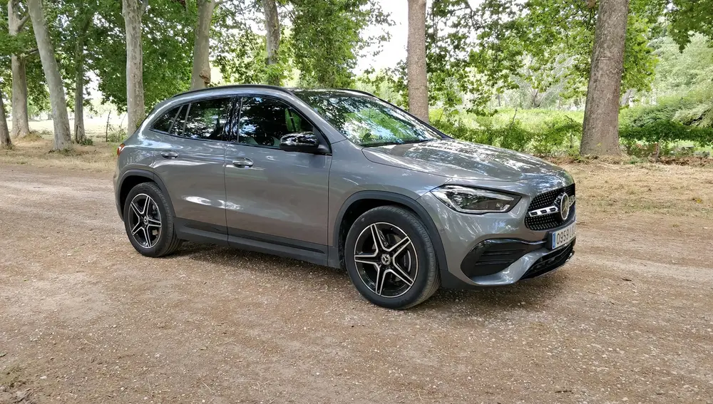 Mercedes GLA