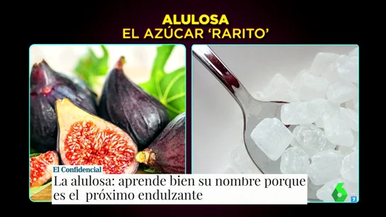 Del xilitol a la alulosa: estas son las ventajas de los endulzantes de moda frente al azúcar Del xilitol a la alulosa: estas son las ventajas de los endulzantes de moda frente al azúcar