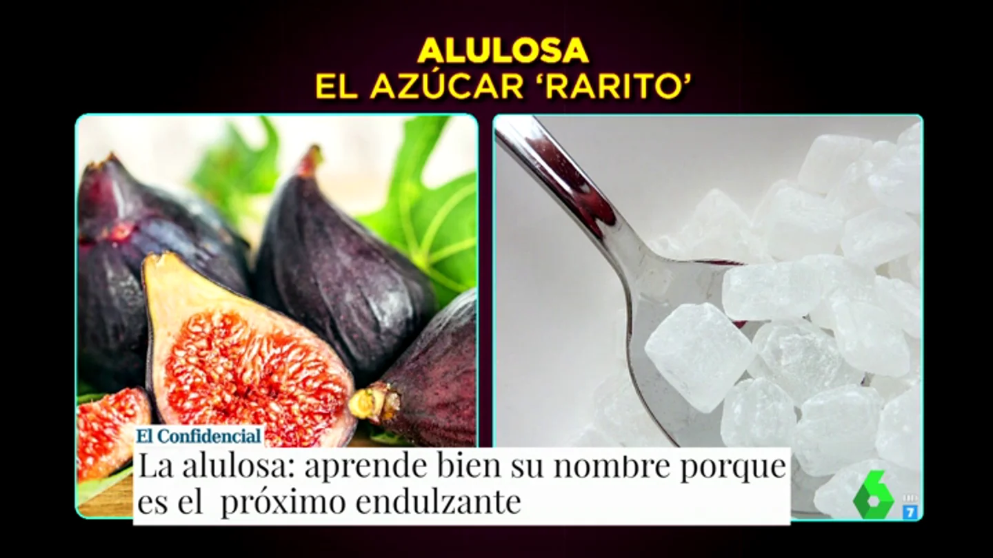 Del xilitol a la alulosa: estas son las ventajas de los endulzantes de moda frente al azúcar Del xilitol a la alulosa: estas son las ventajas de los endulzantes de moda frente al azúcar
