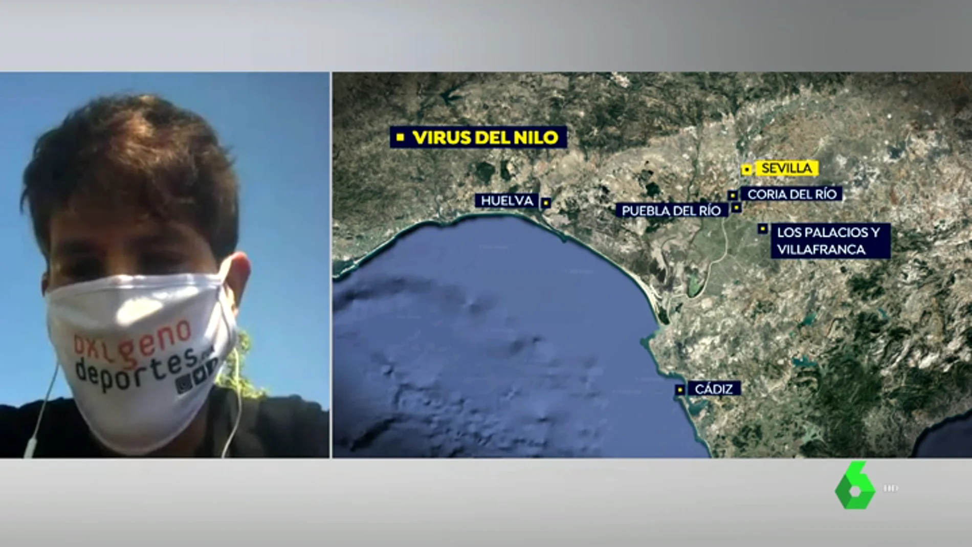 Habla el hijo del tercer fallecido por el Virus del Nilo en España: “Los médicos me dijeron llorando que es muy letal y que no tiene cura”