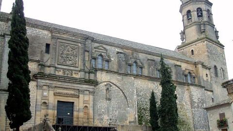 Catedral de Baeza