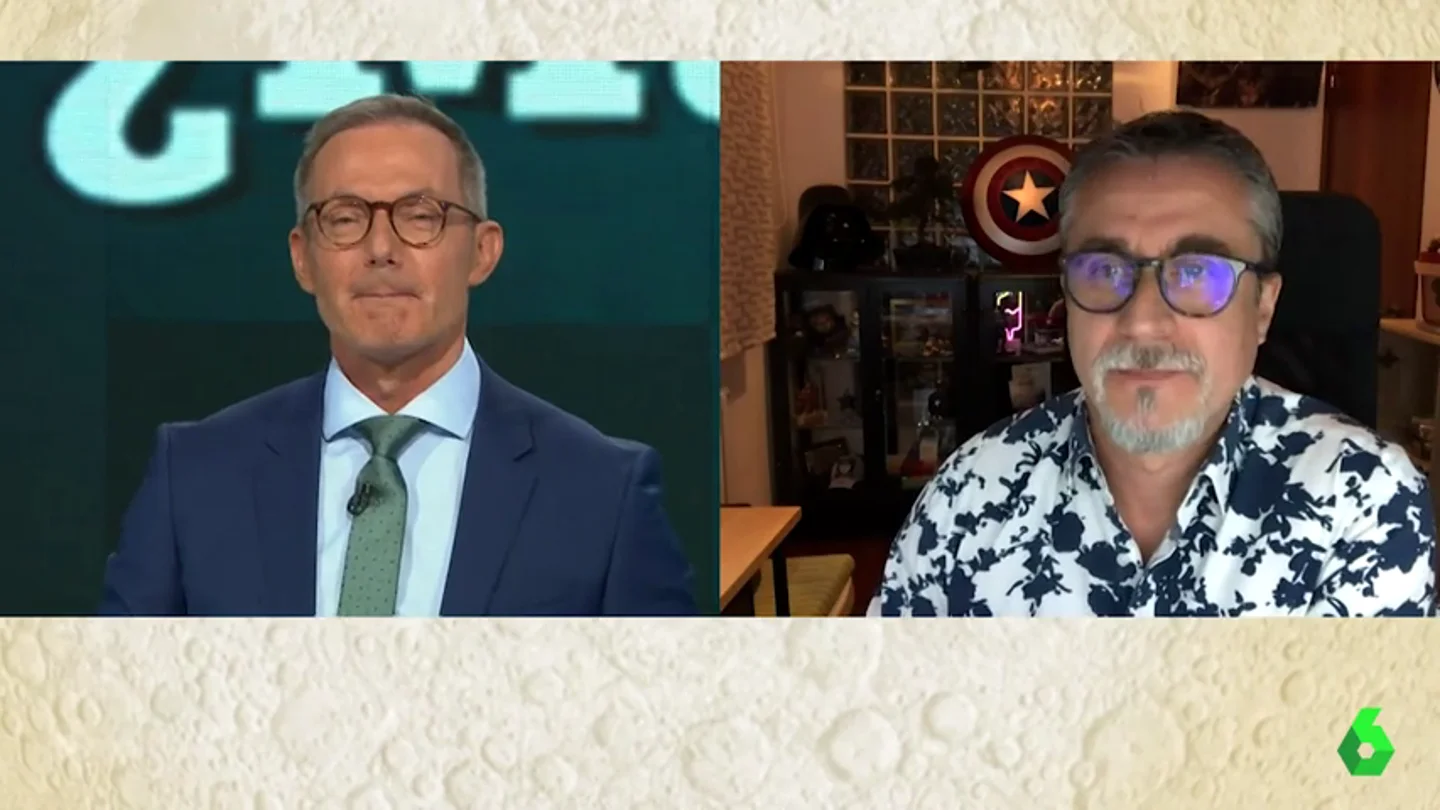 Alfredo Corell, inmunólogo: "Hay una tendencia errónea a pensar que los que han pasado el coronavirus ya tienen una hiperprotección" Alfredo Corell, inmunólogo: "Hay una tendencia errónea a pensar que los que han pasado el coronavirus ya tienen una hiperprotección"