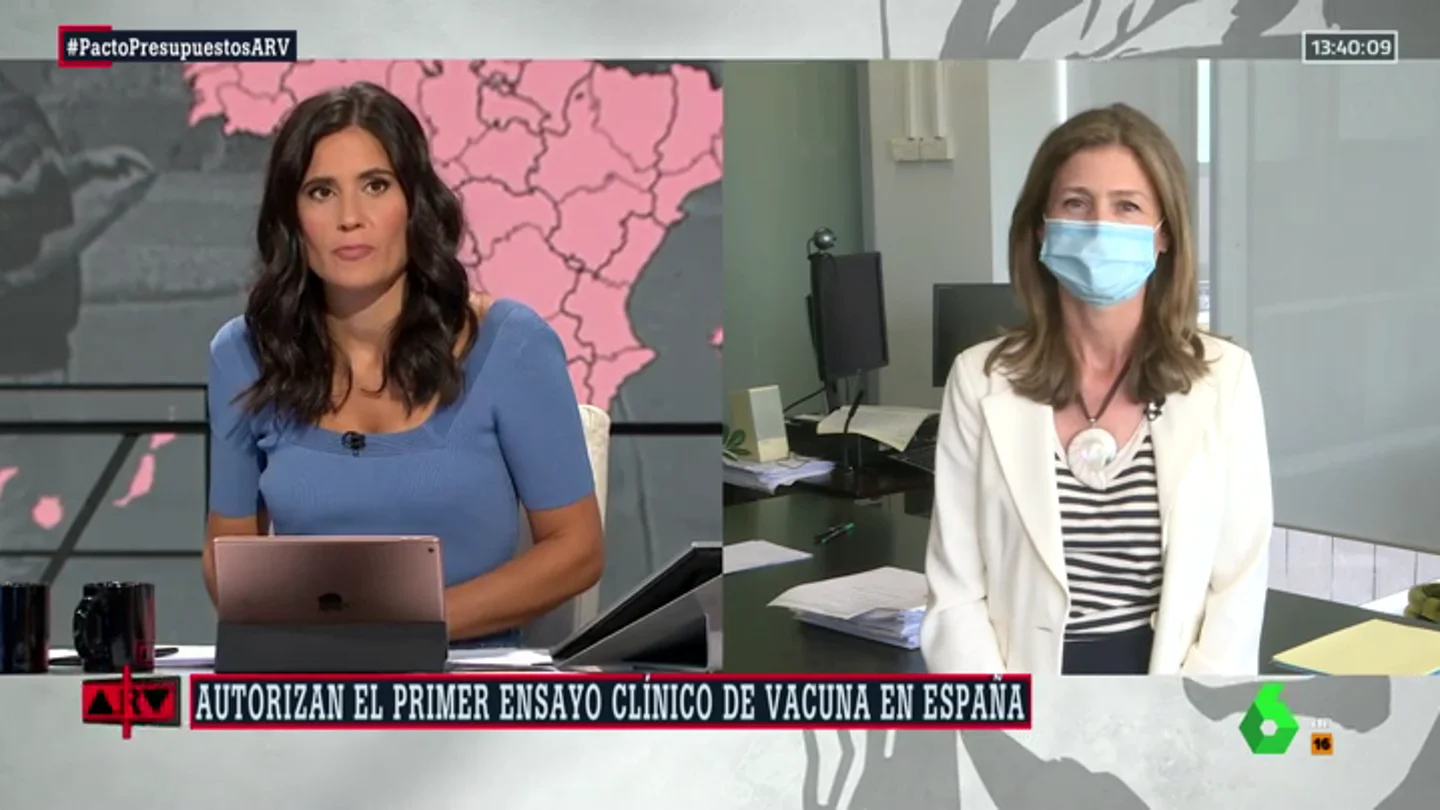 Los mayores de 65 años, pieza clave en el ensayo clínico de la vacuna contra el coronavirus Los mayores de 65 años, pieza clave en el ensayo clínico de la vacuna contra el coronavirus